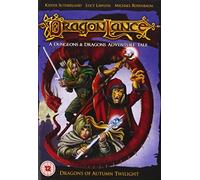 Dragonlance - Dragons Of Autumn Twilight [Edizione: Regno Unito] [Edizione: Regno Unito]