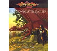 Dragonlance Dungeon Masters Screen
