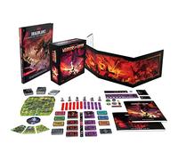 Wizards Of The Coast Libro D&d: Dragonlance Shadow Dragon Queen Deluxe