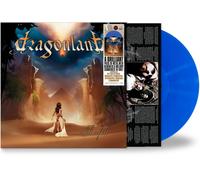 Dragonland Starfall - Blue (Vinyl LP)