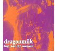 Dragonmilk Lion and the unicorn (CD) Album