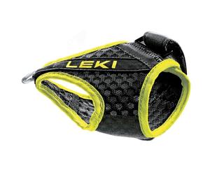 Dragonne Leki Shark Frame Mesh (Nero/Giallonero) M