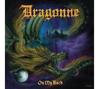 Dragonne On my back (Vinyl LP) 12" Album