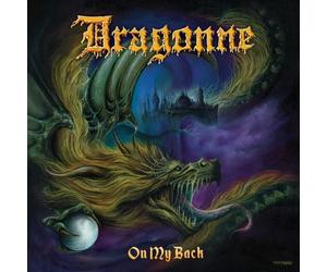 Dragonne On my back (Vinyl LP) 12" Album