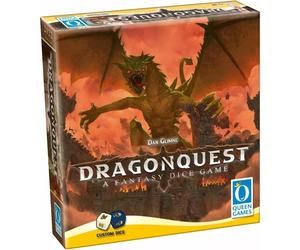 Dragonquest: A Fantasy Dice Game - Queen Games