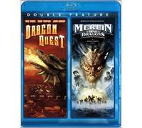 Dragonquest/Merlin & the War O