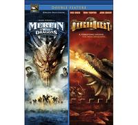 Dragonquest/Merlin & the War O