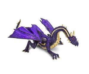 Dragons 10165 Figura Del Drago Luna Di Mezzanotte Safari 01602