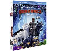 Dragons 3 : le monde caché