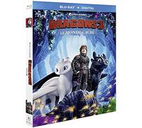 DRAGONS 3 : LE MONDE CACHE - BD