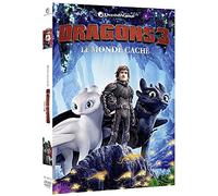 DRAGONS 3 : LE MONDE CACHE - DVD