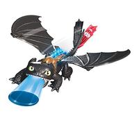 Dragons 6024756 - Deluxe Toothless Elettronico