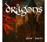 Dragons: A Coloring Book for Young Adults Who Prefer Steampunk Style Flame Throwers and Village Wreckers Over Cute Bunnies and Clowns