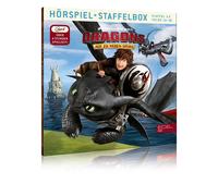 Dragons-auf zu Dragons - Auf zu neuen Ufern Staffelbox 3.2 - Das Original- (CD)