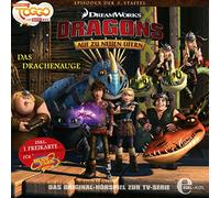 Dragons-Auf Zu Neuen Ufern - (21)Original Hsp Z.TV-Serie-Drachenauge