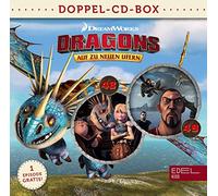 Dragons-auf zu Neuen Ufern - Dragons;(48+49)Doppel-Box