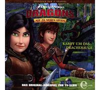 Dragons-auf zu Neuen Ufern - Dragons - Auf zu neuen Ufern 32. Kampf/CD