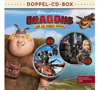 Dragons-auf zu Neuen Ufern - Dragons - Auf zu neuen Ufern (42+43) Doppel-Box