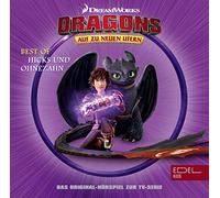 Dragons-auf zu Neuen Ufern - Dragons-Hörspiel Best of Hicks & Ohnezahn