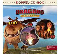 Dragons-auf zu Neuen Ufern - Folge 54 und 55