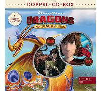 Dragons-auf zu Neuen Ufern - Folge 56 und 57