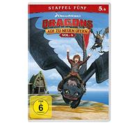 Dragons - Auf zu neuen Ufern - Staffel 5 - Vol. 4