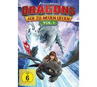 Dragons - Auf zu neuen Ufern Vol. 1