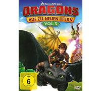 Dragons - Auf zu neuen Ufern Vol. 3