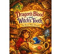 Dragon's Blood and Witch's Tooth: The Brave Mini-Dragon - A magical adventure for children aged 8 and up: 3