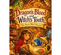 Dragon's Blood and Witch's Tooth: The Brave Mini-Dragon - A magical adventure for children aged 8 and up: 3