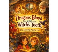 Dragon's Blood and Witch's Tooth: The Missing Magic Hat - A magical adventure for children aged 8 and up: 2