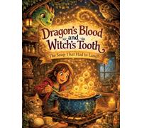 Dragon's Blood and Witch's Tooth: The Soup That Had to Laugh - A magical adventure for children aged 8 and up: 4