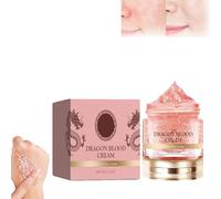 Dragons Blood Cream | Dragons Blood Easy Cream,New Formula Dragon Blood Cream,Placenta Dragon Blood Face Cream,Even Skin Tone, Lighten Fine Lines, Rejuvenate Skin (1PC)
