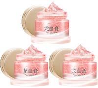 Dragons Blood Easy Cream, Retinol Placenta Dragon Blood Cream, Dragon Blood Cream,Anti-Aging Anti-Wrinkle Cream,Moisturizing Cream for Firming and Smoothing Skin, 50g. (3pcs)