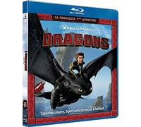 Dragons (Blu-ray) Baruchel, Jay, Butler, Gérard, Ferguson, Craig
