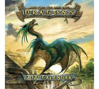 Dragons by Ciruelo