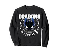 Dragons Come addestrare Il Tuo Film Dragon 2025 Felpa