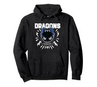Dragons Come addestrare Il Tuo Film Dragon 2025 Felpa con Cappuccio