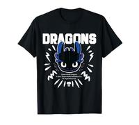 Dragons Come addestrare Il Tuo Film Dragon 2025 Maglietta