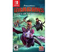 Dragons: Dawn of New Riders 2 for Nintendo Switch (Nintendo Switch)