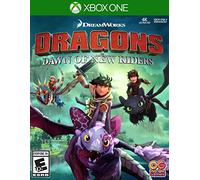 Dragons: Dawn of New Riders