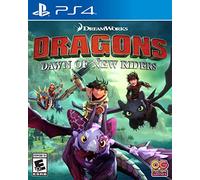 Dragons: Dawn of New Riders