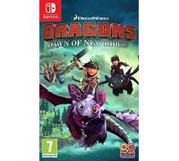 Dragons Dawn of New Riders - Nintendo Switch [Edizione: Regno Unito]