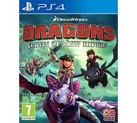 Playstation Games Ps4 Dragons Dawn Of New Riders Multicolor PAL