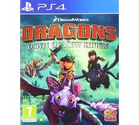 Dragons: Dawn Of New Riders Ps4- Playstation 4