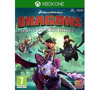 Dragons Dawn of New Riders (Xbox One) Xbox One Standard (Microsoft Xbox One)
