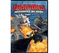 Dragons: Defenders of Berk Part 1