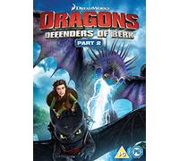 Dragons Defenders Of Berk Part 2 [Edizione: Regno Unito] [Edizione: Regno Unito]