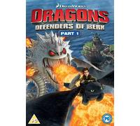Dragons - Defenders Of Berk - Pt 1 (DVD)
