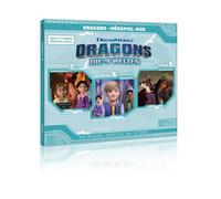 Dragons-die 9 Welten - Hörspiel-Box,Folge 7-9